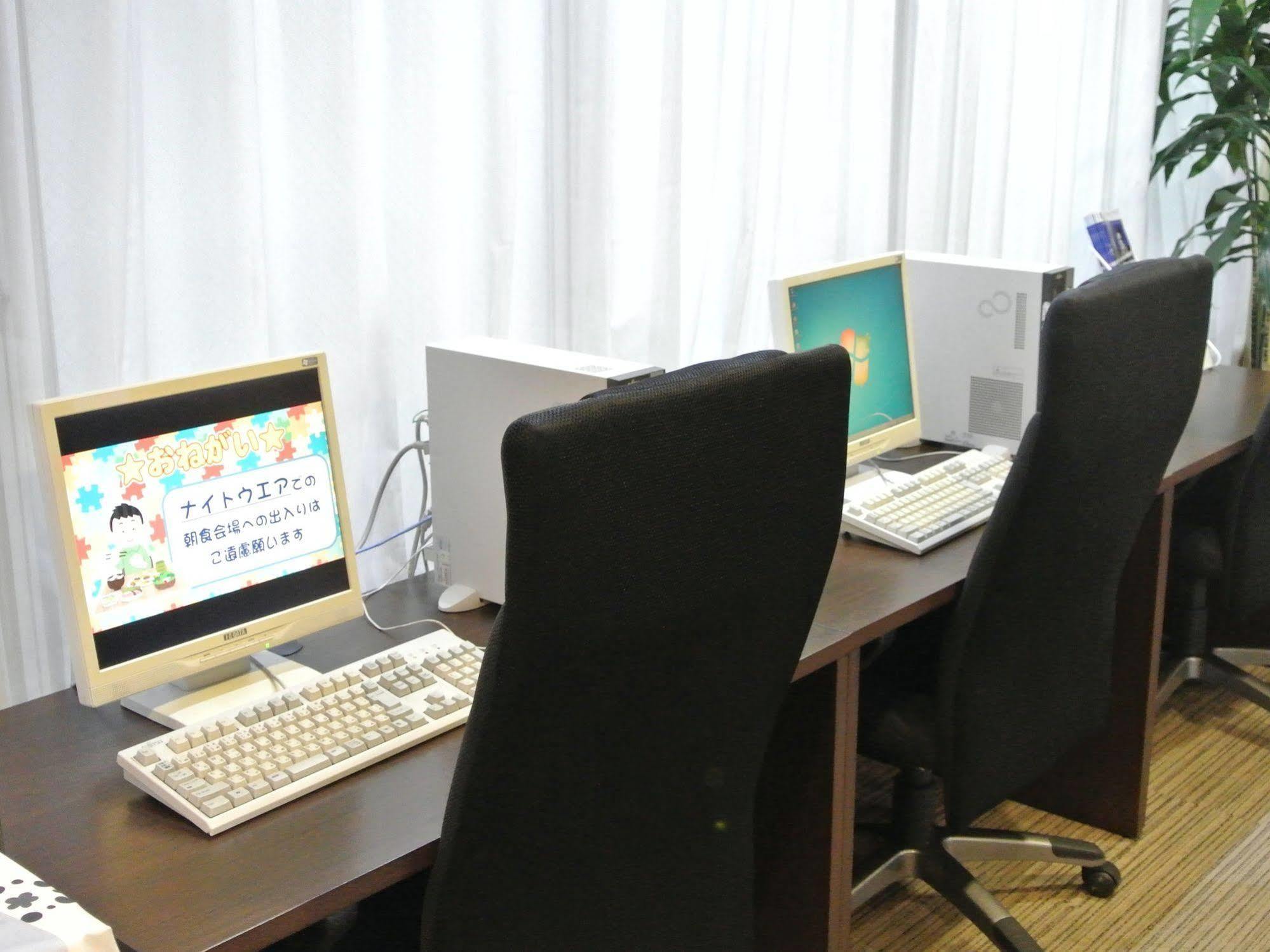 Hotel Wbf קושירו מראה חיצוני תמונה